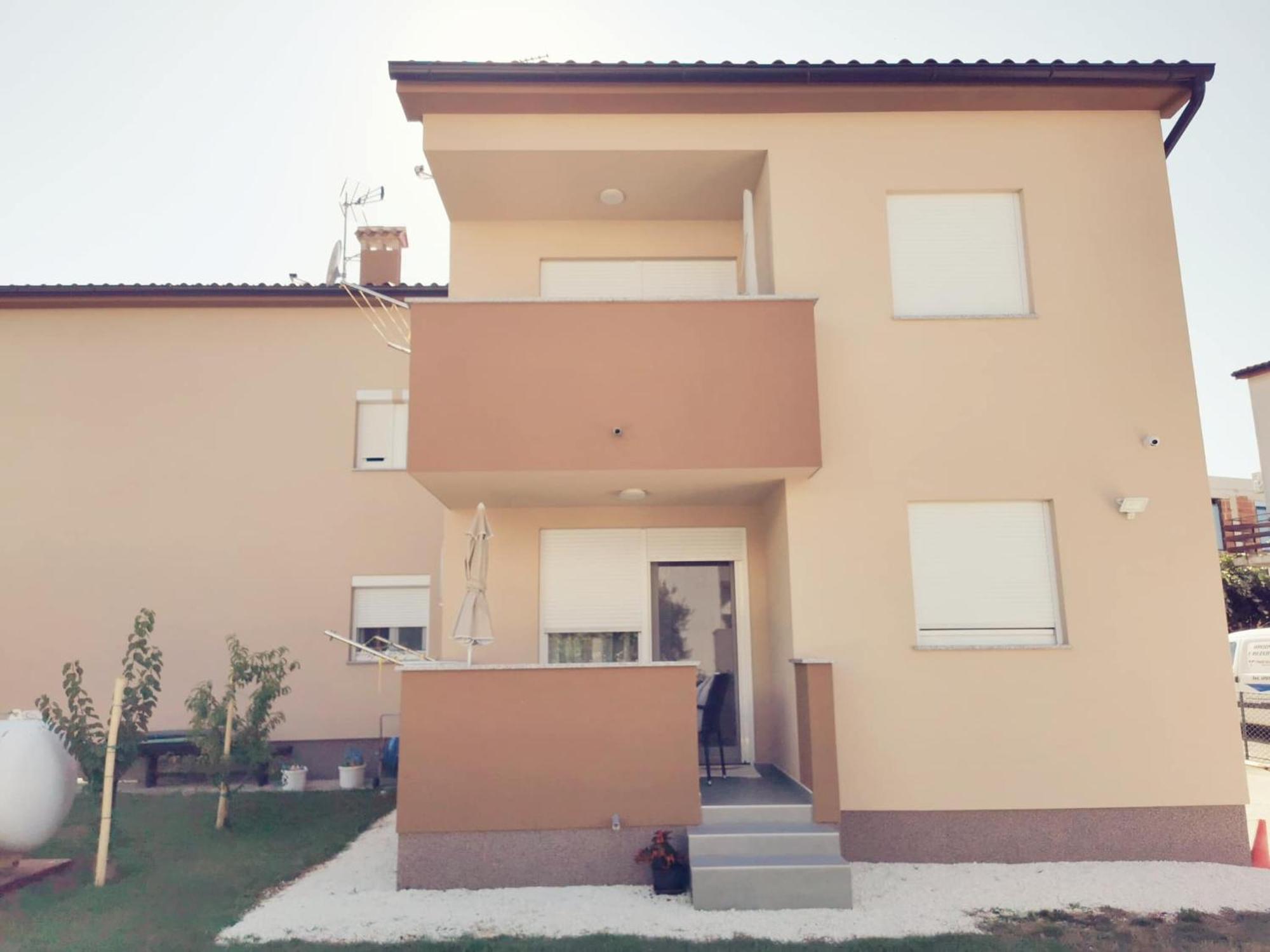 Apartmani Marco,Lukas,Patrick,David,Blizu Centra I Mora Sa Free Privatnim Parkingom بولا المظهر الخارجي الصورة