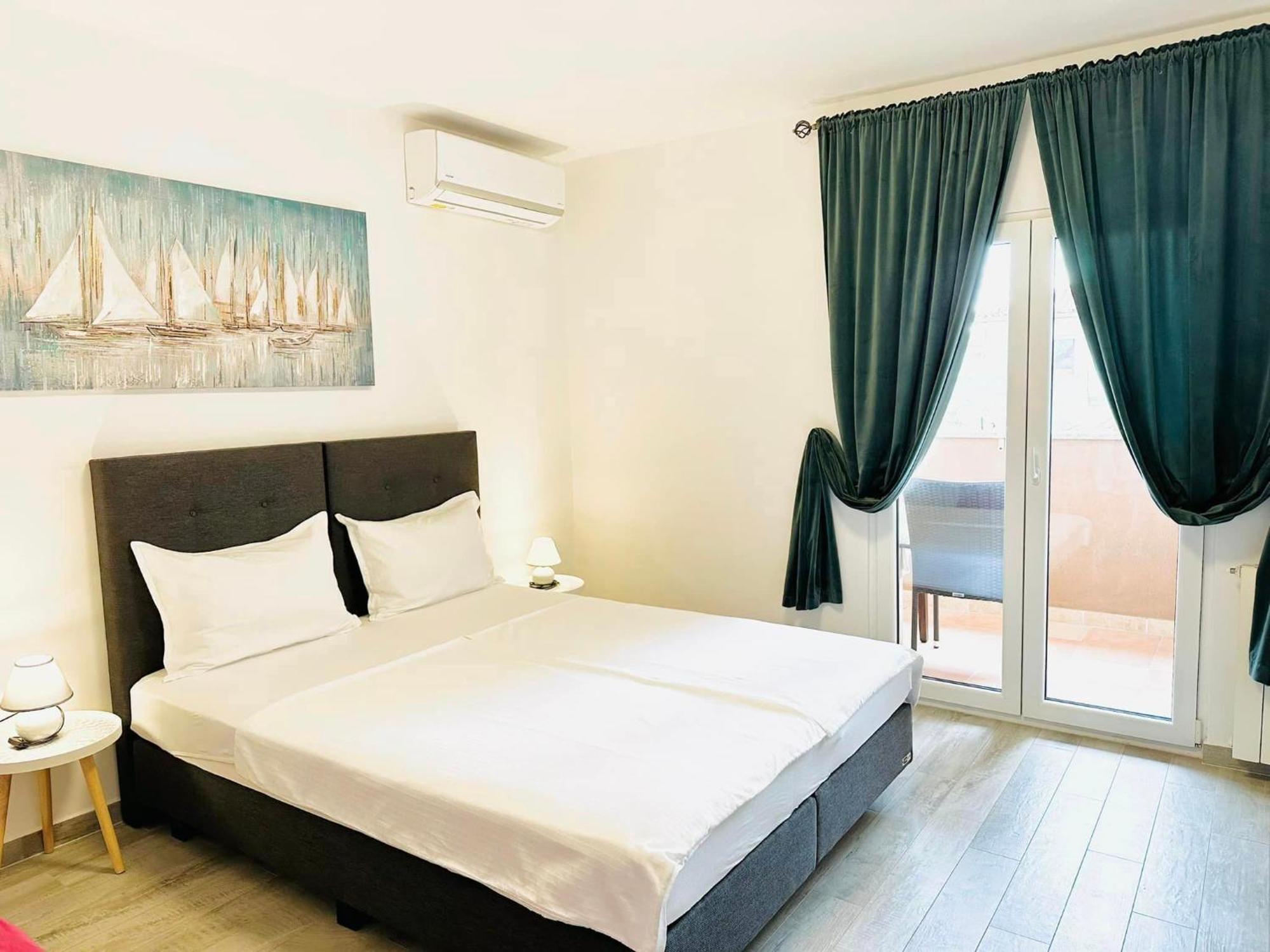 Apartmani Marco,Lukas,Patrick,David,Blizu Centra I Mora Sa Free Privatnim Parkingom بولا المظهر الخارجي الصورة